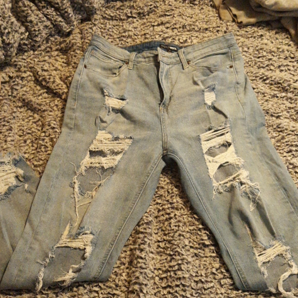 Fashion Nova Jeans